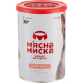 Паштет ММ мясне асорті для дорослих котів 415 г