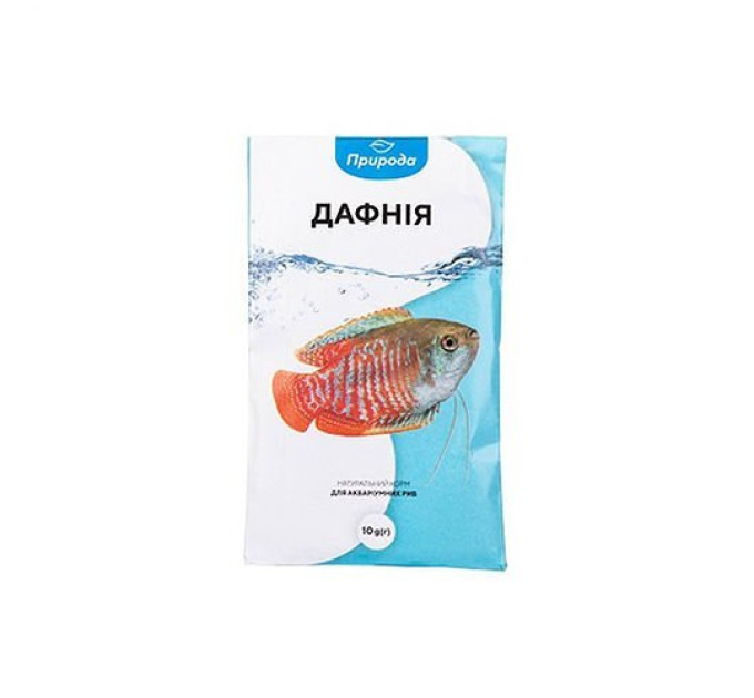 Корм дафнія 10г (Норіс)