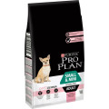 ProPlan Small&Mini. З лососем. Для собак малих порід з чутл.шкірою, сух. 7кг