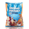 Морська ракушка (кормова) 1 кг O.L.KAR.