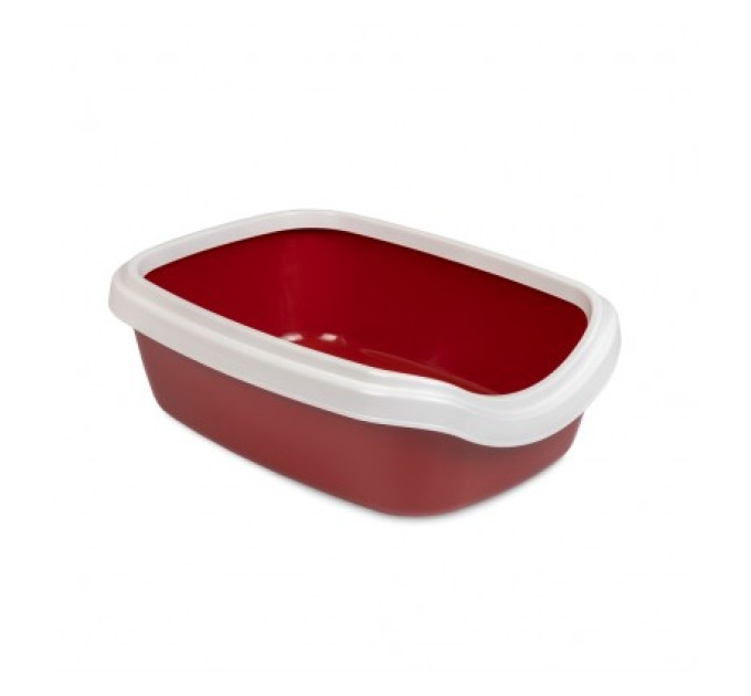 Туалет Природа для котів Comfort M 41х30х13.5
