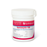 Бровамулін-100, 20 г. (БроваФарма)