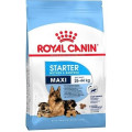 Сухий корм Royal Canin Maxi Starter для цуценят великих порід до 2 місяців ,1 кг