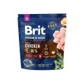 Корм Brit Dog Premium Adult S 1кг