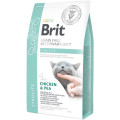 Корм Бріт Brit GF Veterinary Diets Cat Struvite 2 kg