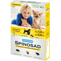 Таблетки для котів і собак SUPERIUM SPINOSAD від бліх (1,3 - 2,5 кг), 1 табл