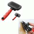 Чесалка з очисткою для собак і кішок Ferplast GRO 5955 16,3 x 9,7 x 5,6 cm