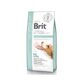 Корм Бріт Brit GF VetDiets Dog Struvite 12 kg при мочекаменной болезни с яйцом, индейкой, горохом и