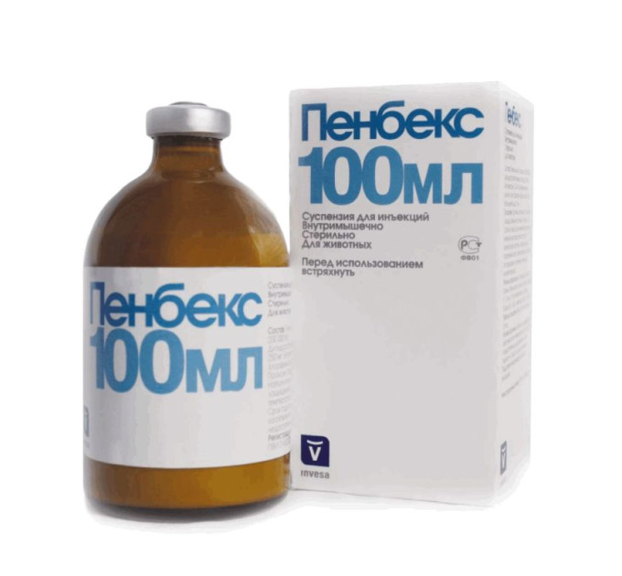 Пенбекс, 100мл