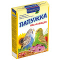 Корм Папужка "Йод+ехінацея" 500 г NEW