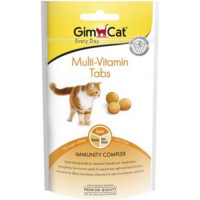 Пігулки для котів Gimpet Every Day Multivitamin 40 г