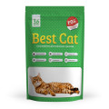 Силікагелевий наповнювач Best Cat Green Apple 3,6 л/10