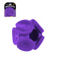 Y000086/L/Т Іграшка для собак Bronzedog Jumble скручений м\'яч 78*69mm з ароматом ванілі