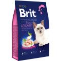 Корм Бріт Brit Premium Cat Adult Chicken 800g (д/взрослых с курицей)