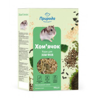 Корм для хом'яків 500 г