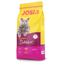 Корм Йозера JosiCat Sterilised Classic для дорослих котів повноцінний 10 кг