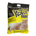Силікагелевий наповнювач для кошачого туалету KOTIX 15 л
