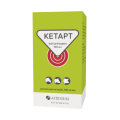 КЕТАРТ 10% РОЗЧИН ДЛЯ ІН\'ЄКЦІЙ 100 МЛ