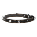 Нашийник для хортів Collar 2014/1 з прикрасами, розмір S