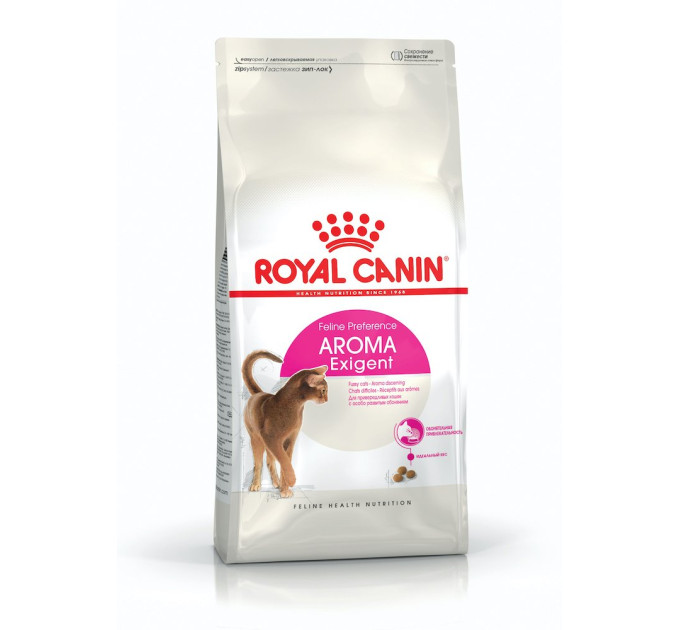 сухий корм Royal Canin Aroma Exigent 2 кг