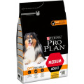 ProPlan Medium. З куркою. Для собак середніх порід, сух. 4х3кг