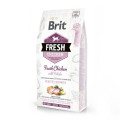 Корм Бріт Brit Fresh Chicken/Potato Puppy 12 kg курица,картофель д/щенков