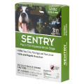 Sentry Краплі для собак вагою більше 30кг
