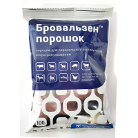 Бровафарма Бровальзен гранули 100 г