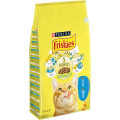 Friskies(Фріскіс).З лососем та овочами.Сух/кот 10кг