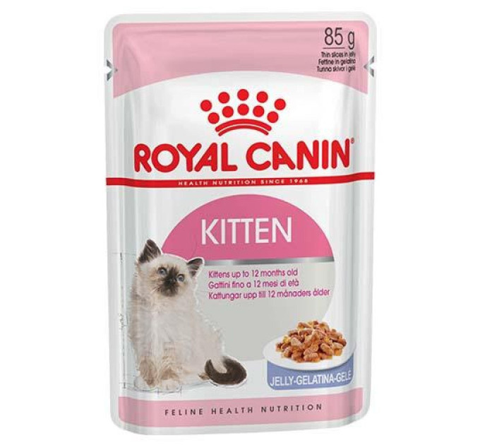 Корм Роял Kitten для кошенят 85 гр