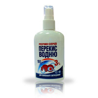 Перекис водню 3% р-н фл-100мл (спрей) O.L.KAR.