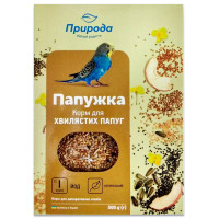 Корм Папужка "Йод" 500 г NEW