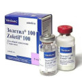 Золетил (Zoletil) 100-засіб для загальної анестезії котів та собак, 5 мл