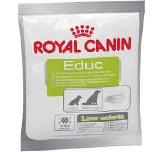Royal Canin Educ Canine ласощі для собак всіх порід 0,05 кг