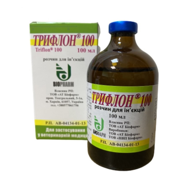 Трифлон-100, 100 мл