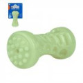 YT96384 Іграшка світлонакопичувальна для собак Bronzedog Chew Bone 5 х 13 см/72