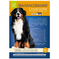 Сухий корм для собак (крупн. порід) збалансований 10кг СС-К