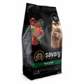 Корм Savory Small Breeds rich in Fresh Lamb 8 кг