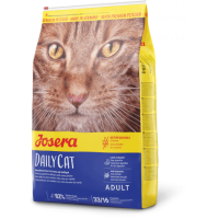 Корм Йозера DailyCat для дорослих котів беззерновий 4,25 кг