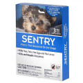 Sentry Краплі для собак вагою від 2 до 7 кг