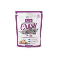 Корм Brit Care Cat Crazy I\'m Kitten 0,4 кг (для кошенят 1-12 міс)