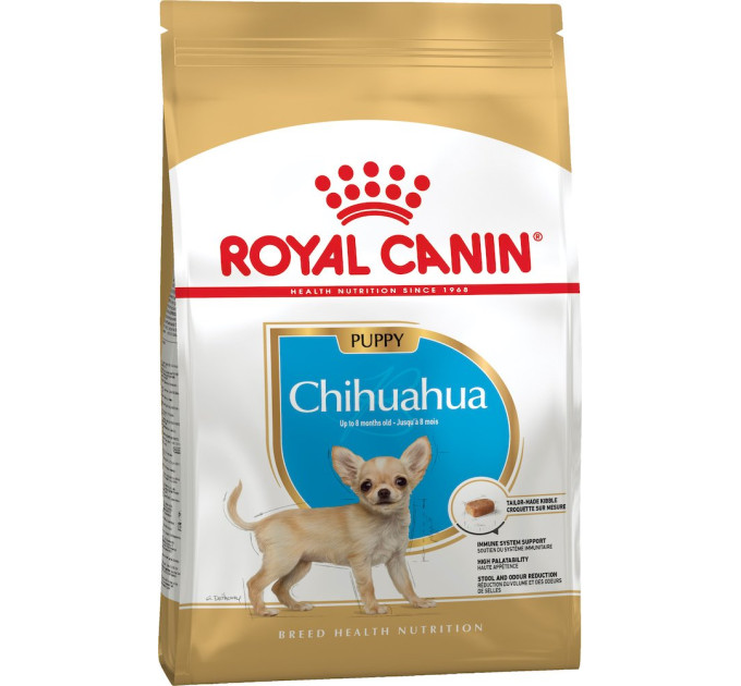 Сухий корм для собак Royal Canin Chihuahua Junior, 500 гр