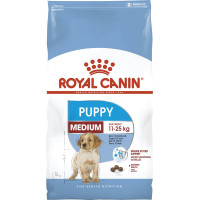 Корм Роял для собак Medium Puppy 1 кг