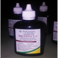 Маститест-С, 100 мл.