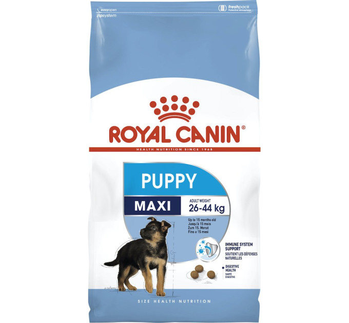 Сухий корм Royal Canin Maxi Puppy 1 кг