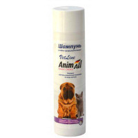 Шампунь AnimAll VetLine з хлоргексидином і кетоконазолом, 250 мл