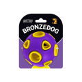 Y000284-01A/L/Т Іграшка для собак Bronzedog Jumble Airball 75mm з ароматом ванілі
