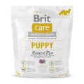 Сухий корм для цуценят всіх порід Brit Care Puppy All Breed Lamb & Rice 1 кг
