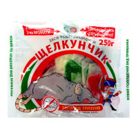 Щелкунчик тісто в фільтр пакетах (арахіс+сир) 250 гр.