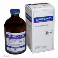 Даноксан-25  100 мл.